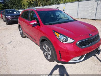 KNDCC3LC2H5****** 2017 Kia Niro