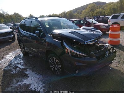 JF2SKAUC9MH****** 2021 Subaru Forester