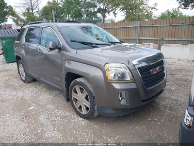 2GKFLUE50C6****** 2012 GMC Terrain