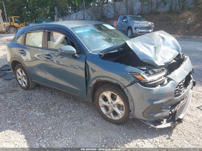 3CZRZ2H32PM****** 2023 Honda HR-V