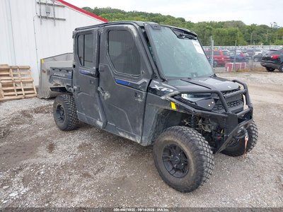 4XARSU996P8****** 2023 Polaris Ranger Crew XP 1000