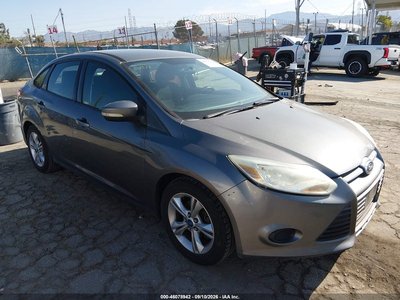 1FADP3F25DL****** 2013 Ford Focus