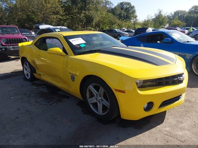 2G1FB1E34C9****** 2012 Chevrolet Camaro
