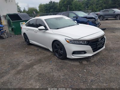 1HGCV1F3XKA****** 2019 Honda Accord