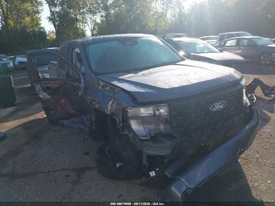 3FTTW8JA7SR****** 2025 Ford Maverick
