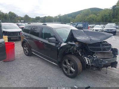 3C4PDDGG1HT****** 2017 Dodge Journey