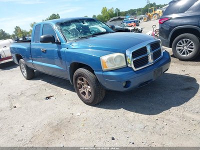 1D7HE42N16S****** 2006 Dodge Dakota