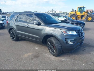 1FM5K8D88HG****** 2017 Ford Explorer