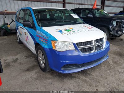 2C4RDGBG9FR****** 2015 Dodge Grand Caravan