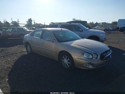 2G4WD562551****** 2005 Buick LaCrosse