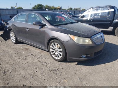 1G4GC5E34DF****** 2013 Buick LaCrosse