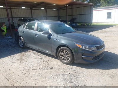 KNAGT4L30G5****** 2016 Kia Optima