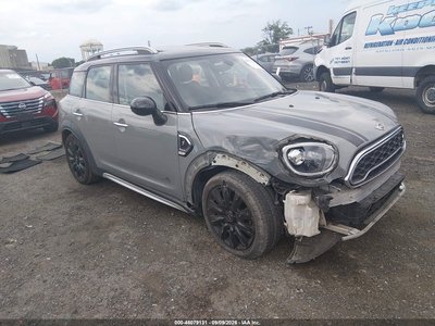 WMZYT5C3XH3****** 2017 MINI Countryman
