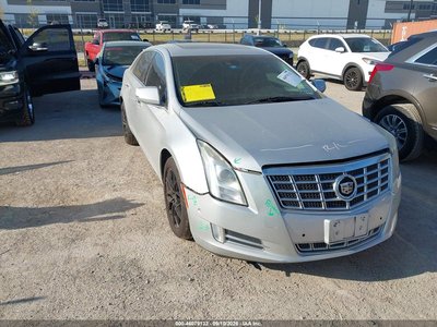 2G61P5S35E9****** 2014 Cadillac XTS