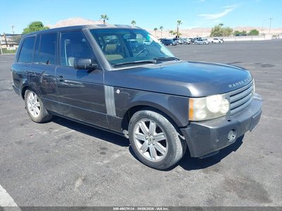SALME15496A****** 2006 Land Rover Range Rover
