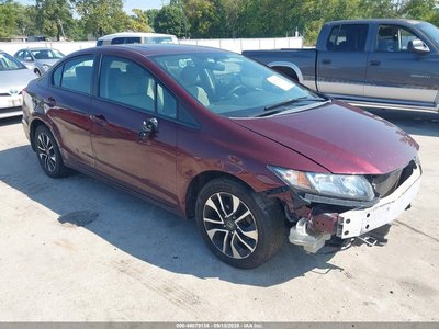 19XFB2F84EE****** 2014 Honda Civic