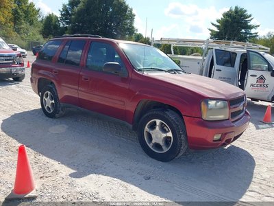 2008 Chevrolet Trailblazer