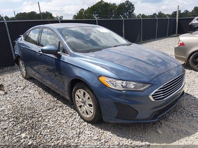 3FA6P0G75KR****** 2019 Ford Fusion