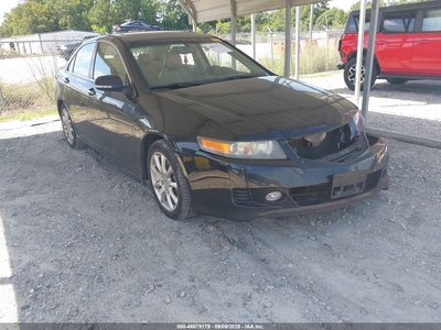 JH4CL96847C****** 2007 Acura TSX