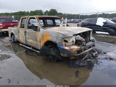 1FTNW21P83E****** 2003 Ford F-250