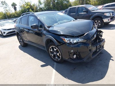 JF2GTACC4JH****** 2018 Subaru Crosstrek