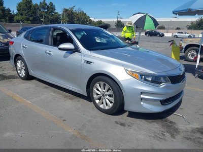 2016 Kia Optima