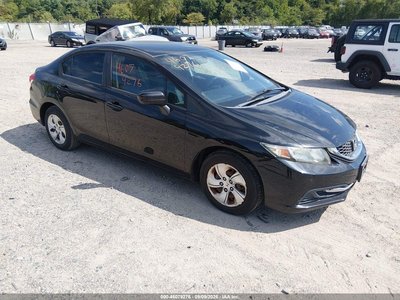 19XFB2F54FE****** 2015 Honda Civic
