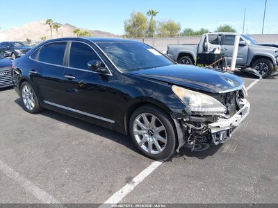 KMHGH4JH9CU****** 2012 Hyundai Equus