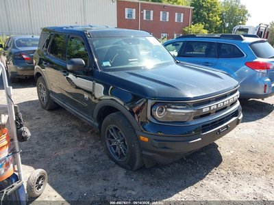 3FMCR9B60PR****** 2023 Ford Bronco Sport
