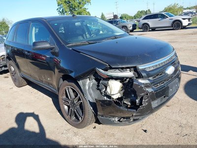 2FMDK3JC7DB****** 2013 Ford Edge