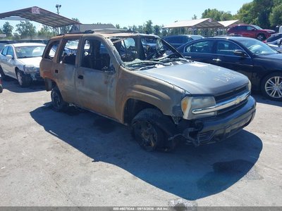 1GNDT13S962****** 2006 Chevrolet Trailblazer