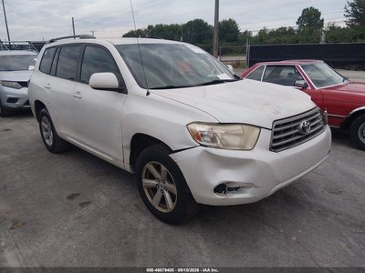 JTEZA3EHXA2****** 2010 Toyota Highlander
