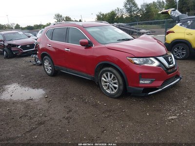 5N1AT2MT1HC****** 2017 Nissan Rogue