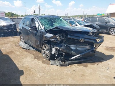 2T3P1RFV5SC****** 2025 Toyota RAV4