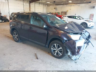 2T3RFREV2GW****** 2016 Toyota RAV4