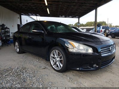 1N4AA5AP6BC****** 2011 Nissan Maxima