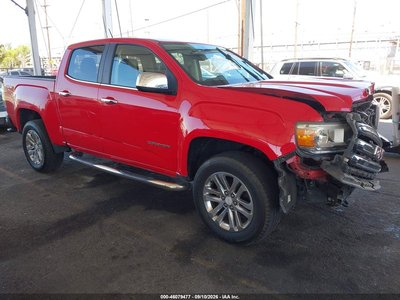 1GTG6CE3XF1****** 2015 GMC Canyon
