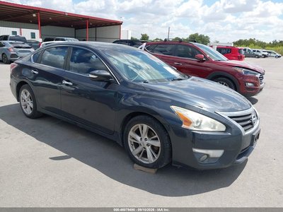 1N4AL3AP3EC****** 2014 Nissan Altima
