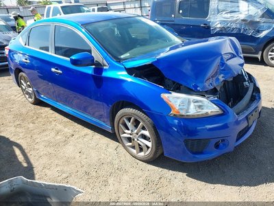 3N1AB7AP4EY****** 2014 Nissan Sentra