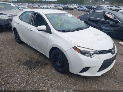 5YFBURHE4EP****** 2014 Toyota Corolla