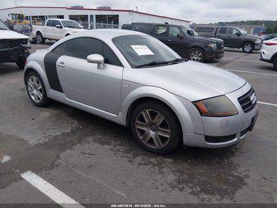 TRUSC28N931****** 2003 Audi TT