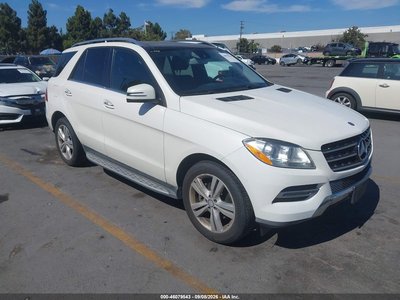 2013 Mercedes-Benz M-Class