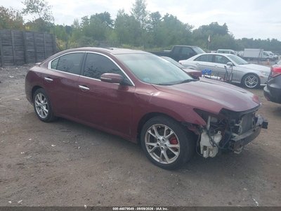 1N4AA5AP3CC****** 2012 Nissan Maxima