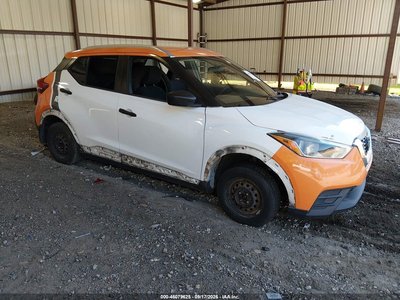 3N1CP5CU9KL****** 2019 Nissan Kicks
