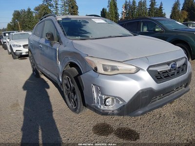 JF2GTHMC1M8****** 2021 Subaru Crosstrek