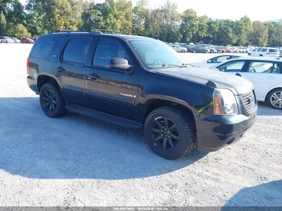 2007 GMC Yukon
