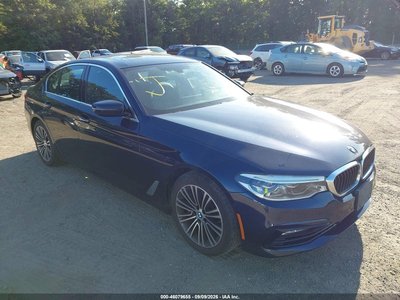 WBAJE7C30HG****** 2017 BMW 540i