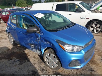 KL8CB6SA7HC****** 2017 Chevrolet Spark