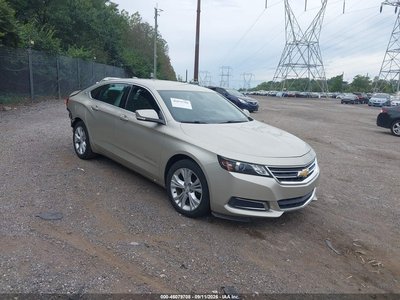 2015 Chevrolet Impala