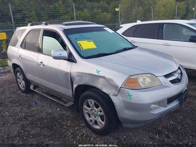 2HNYD18974H****** 2004 Acura MDX